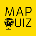 Cover Image of 下载 Map Quiz 6.0 APK