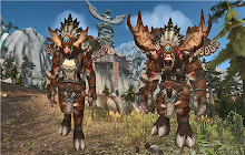 Tauren Themes & New Tab small promo image