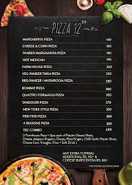 The Spicy Capsicum menu 5