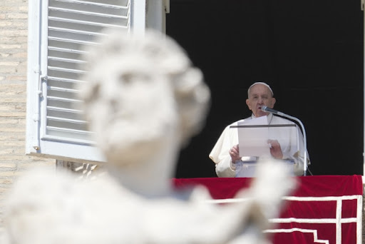 Papa Franja: Prekinuti masakr u Ukrajini