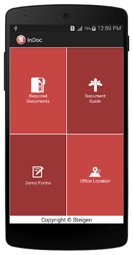 InDoc - India Documents