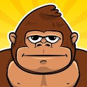 Icon Monkey King Banana Games