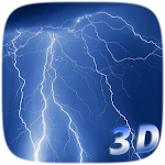 Cover Image of Herunterladen Thunder Storm Live wallpaper 1.0.0 APK