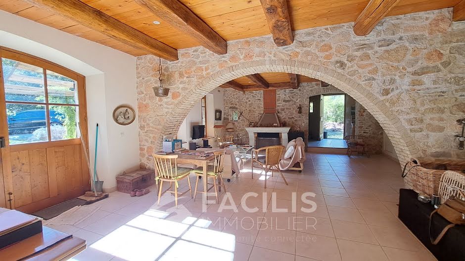 Vente maison 7 pièces 215 m² à Lorgues (83510), 760 000 €