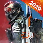 Cover Image of Download Assassin Zombie Shooter : Apocalypse Survival 2020 1.0 APK