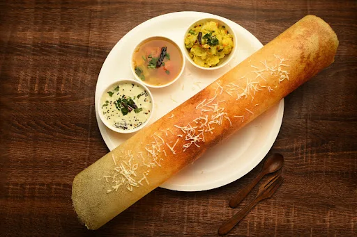 Cheese Masala Dosa