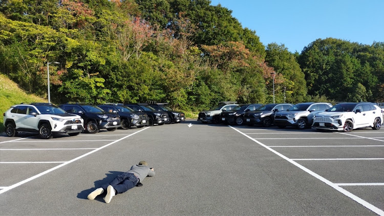 RAV4の愛媛県・rav4・オフ会・風和里・SUVに関するカスタム事例の投稿画像3枚目