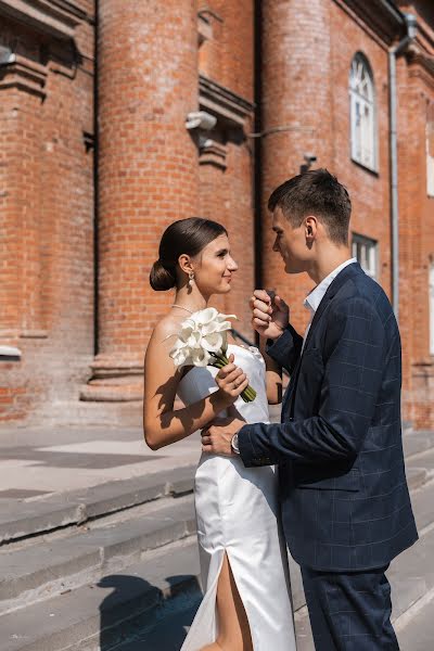 Hochzeitsfotograf Irina Golovneva (golovneva). Foto vom 16. August 2021