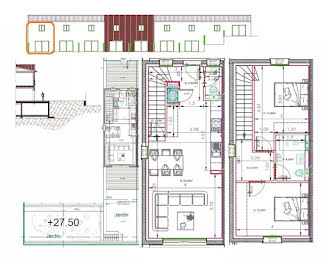 appartement à Propriano (2A)