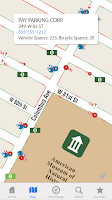 parkken NYC Street Parking Screenshot 5 of 6