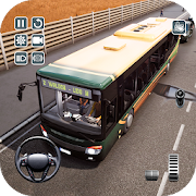 Bus Simulator 2019 - Free Bus Driving Game MOD