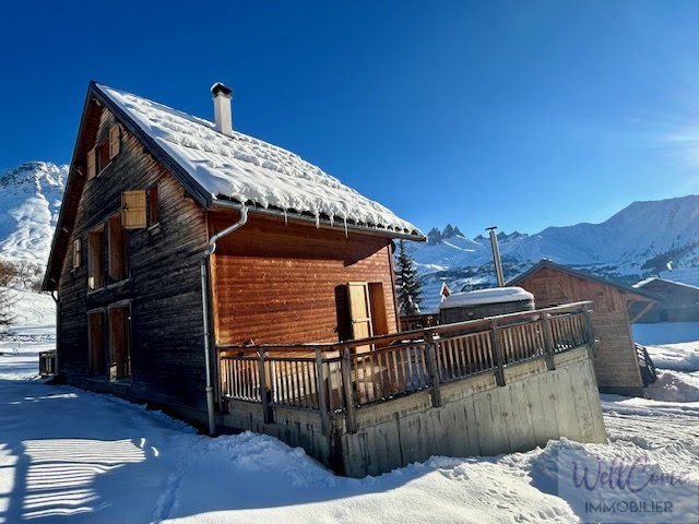 Vente chalet 7 pièces 195 m² à Albiez-Montrond (73300), 769 000 €