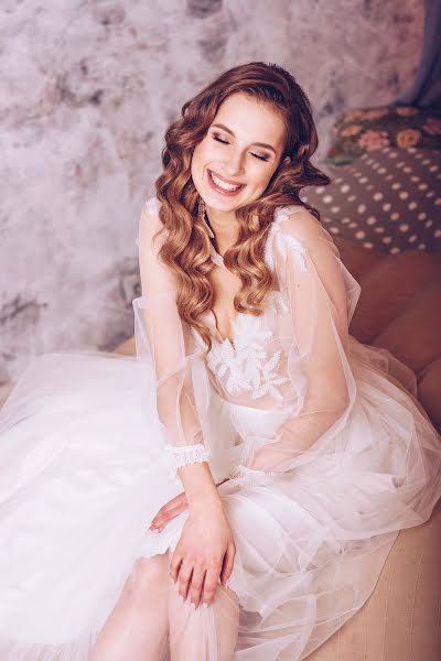 Fotógrafo de bodas Olga Mikulskaya (mikulskaya). Foto del 1 de febrero 2018