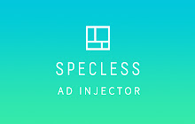 Specless Ad Injector small promo image