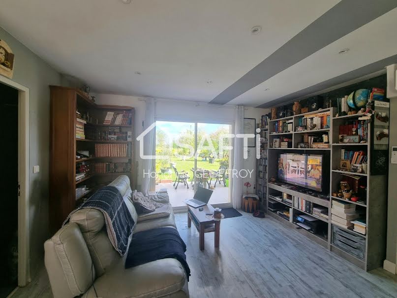 Vente maison 4 pièces 80 m² à Barbezieux-Saint-Hilaire (16300), 202 350 €