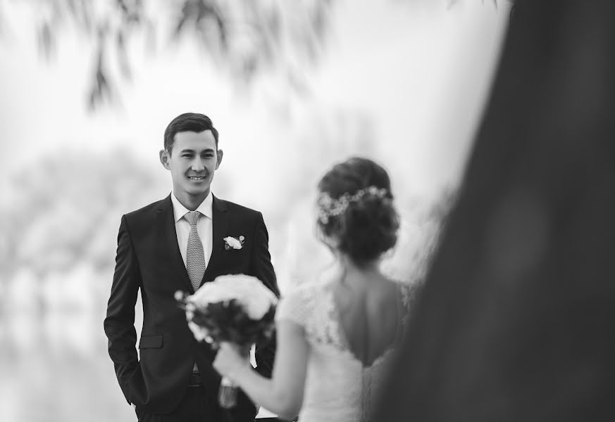 Wedding photographer Erik Berikov (berikov). Photo of 16 February 2018