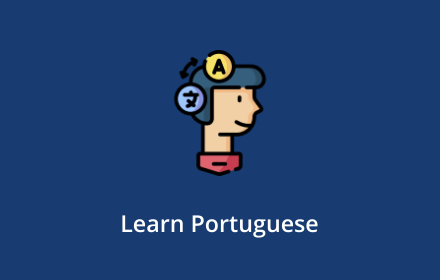 Learn Portuguese Preview image 0