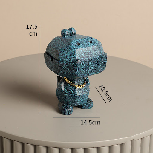 Title 5, Nordic Creative Ashtray Anti Fly Ash. Modern de...