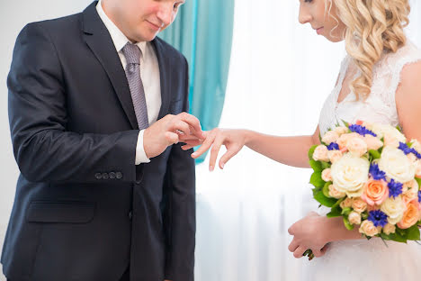 Fotógrafo de bodas Aleksey Babkin (babkinlex). Foto del 30 de junio 2016