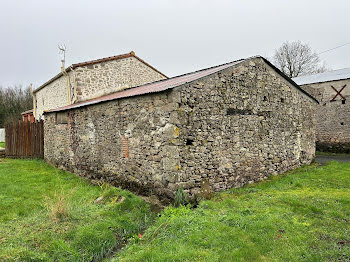 maison à La genetouze (85)