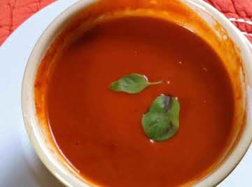 Tomato Bisque