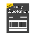 Cover Image of 下载 Easy Quotation - Estimate & Quotation Manager App 5.0.9 APK