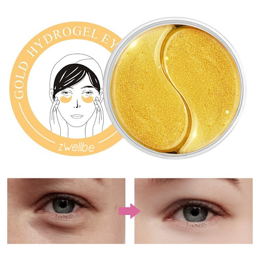 Title 6, Fade dark circles and remove under-eye bags eff...