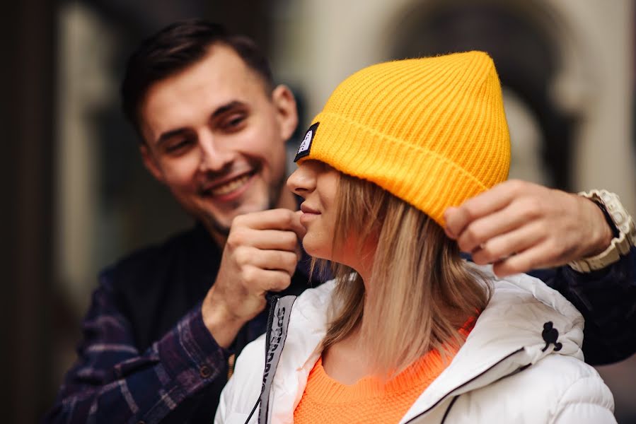 Wedding photographer Viktoriya Sidorenko (victoriasyd). Photo of 19 December 2019