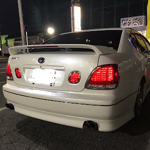 アリスト JZS160