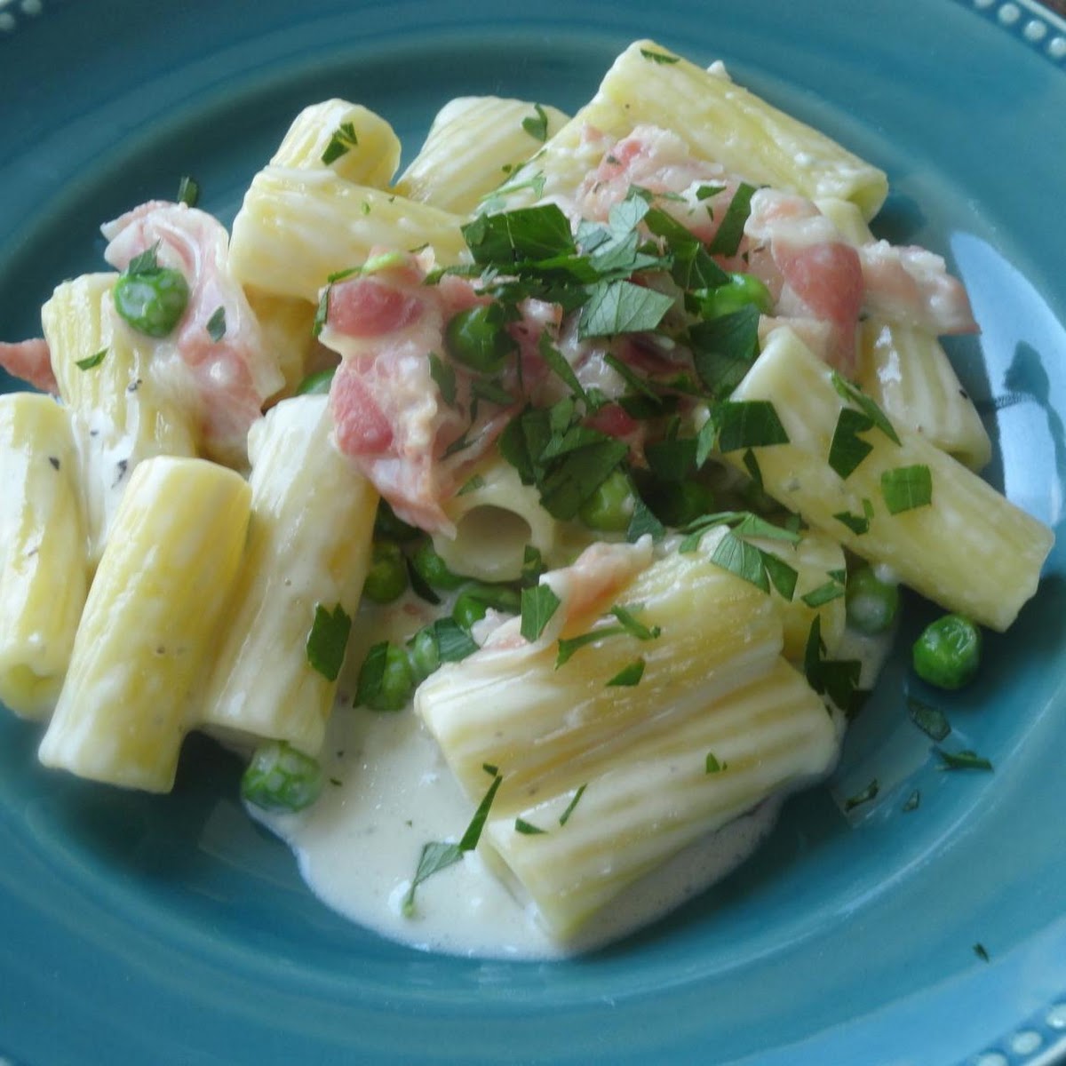 Gorgonzola Cream Sauce  America's Test Kitchen Recipe