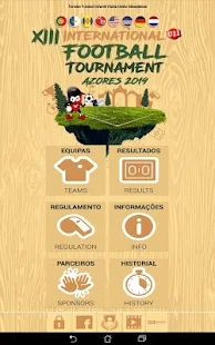 Clube União Micaelense Football Tourname