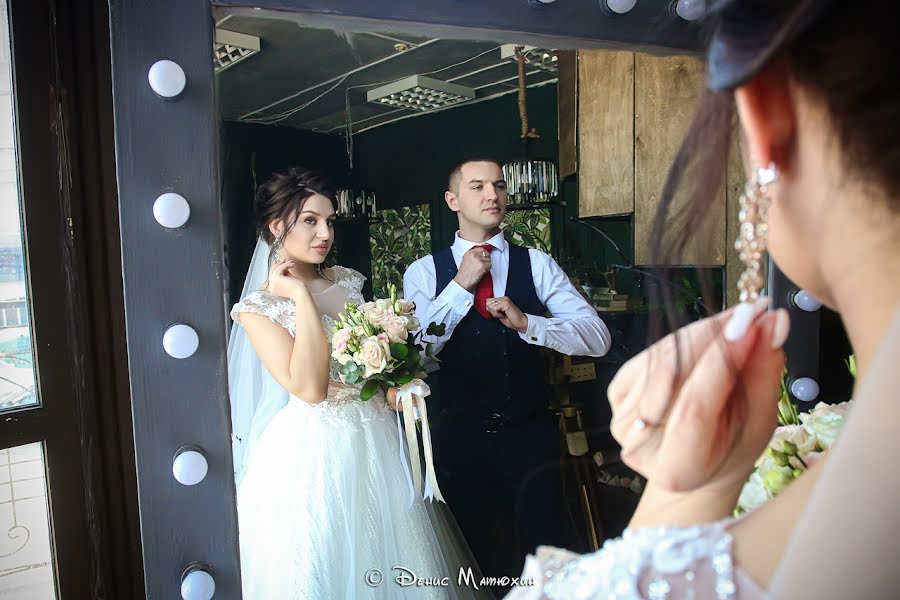 Fotografer pernikahan Denis Matyukhin (denismatyukhin). Foto tanggal 27 Agustus 2020