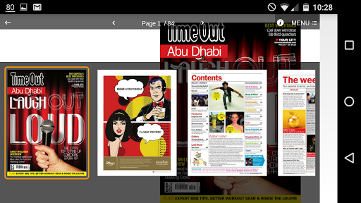 免費下載新聞APP|Time Out Abu Dhabi Magazine app開箱文|APP開箱王