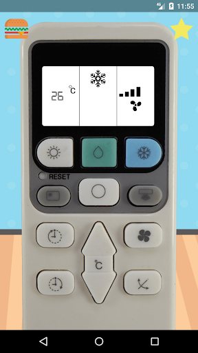 Remote Control For Hitachi Air Conditioner