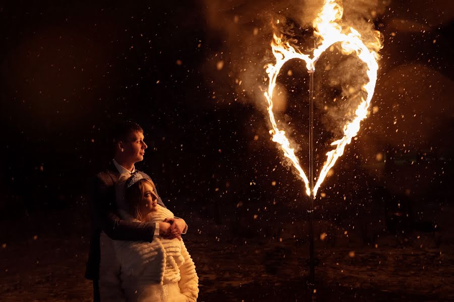 Fotógrafo de bodas Sergey Uspenskiy (uspenskiy). Foto del 20 de marzo 2021