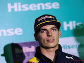 Max Verstappen op zijn hoede: "Een kleine fout kan een ronde verpesten"