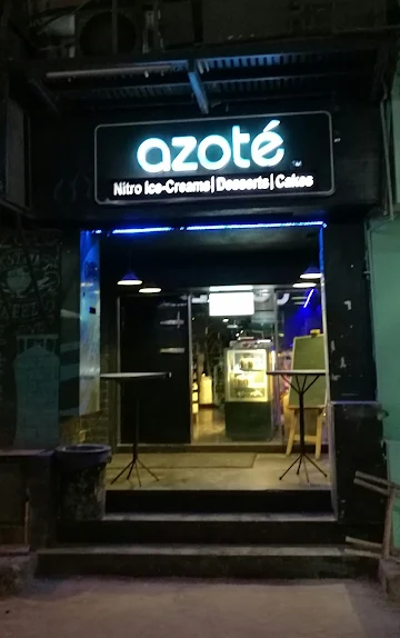 Azote photo 