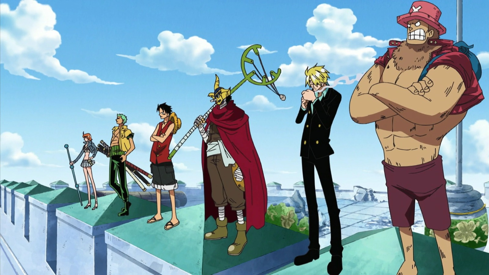 Arco Zou, One Piece Wiki