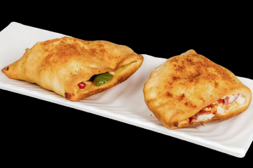 Veg Calzone Pockets