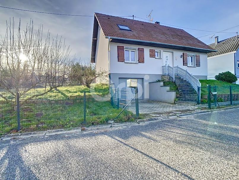 Vente maison 6 pièces 120 m² à Hausgauen (68130), 274 000 €