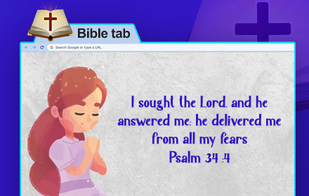 Bible Tab Preview image 0