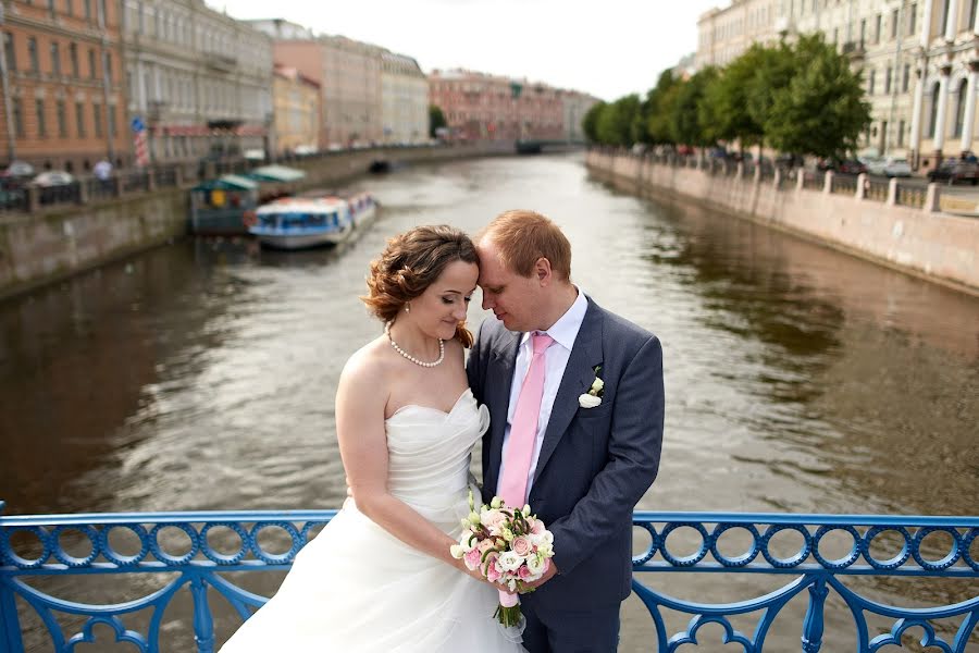 Nhiếp ảnh gia ảnh cưới Sergey Antonov (nikon71). Ảnh của 8 tháng 7 2018
