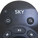 Remote For Sky, SkyQ, Sky+ HD