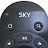 Remote For Sky, SkyQ, Sky+ HD icon