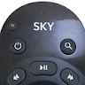 Remote For Sky, SkyQ, Sky+ HD icon