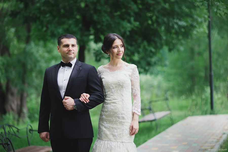 Fotografo di matrimoni Roman Yuklyaevskiy (yuklyaevsky). Foto del 11 luglio 2017