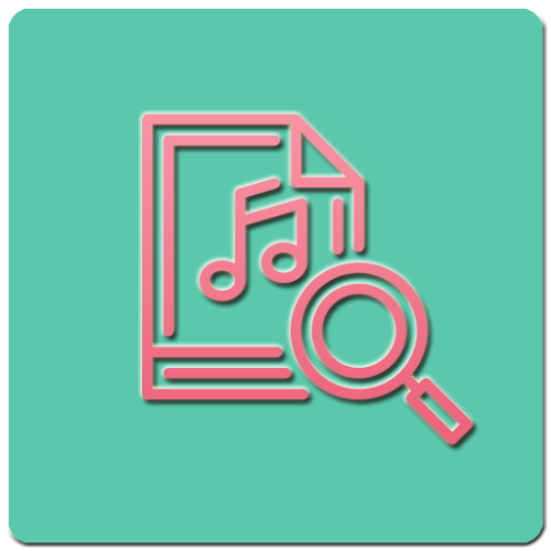 Android application Lagu Pesan Dari Hati screenshort