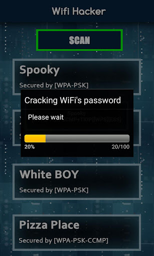 免費下載娛樂APP|Wifi Password Hacker Prank app開箱文|APP開箱王