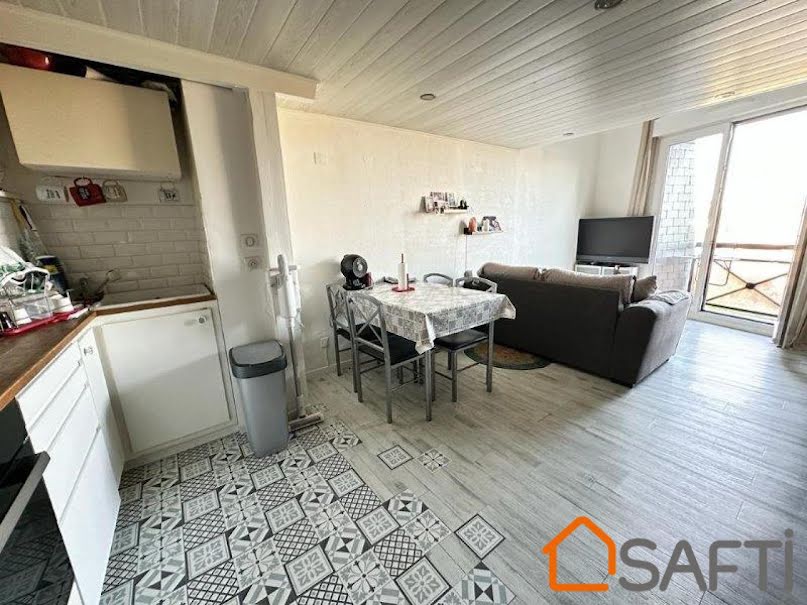 Vente appartement 3 pièces 53 m² à Pontault-Combault (77340), 199 000 €