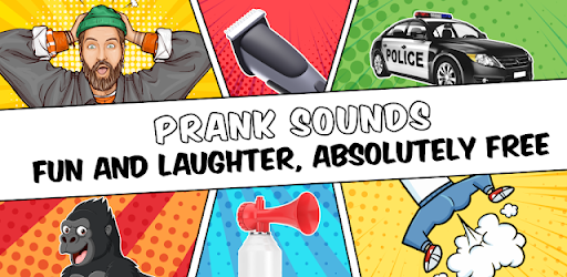 Air Horn Fart Sounds Prank App